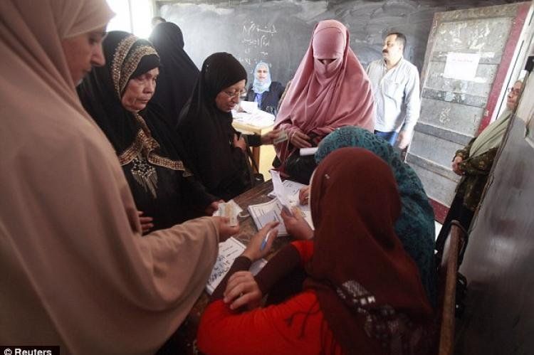 Al final de cuentas, serán los militares los que validarán las elecciones egipcias.