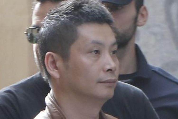 Gao Ping en libertad.