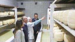 altText(Massa culpó al gobierno de destruir las Pymes)}