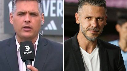 Interna en River: ¿Pablo Sager está ensañado con Martín Demichelis?