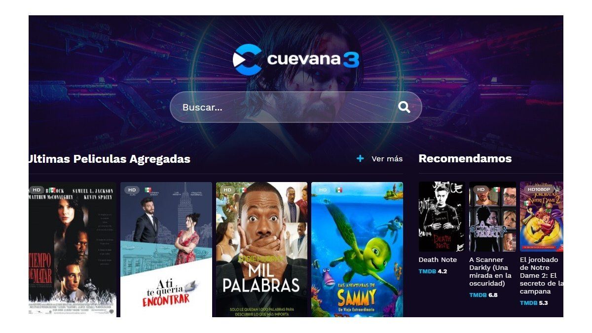 Los 5 estrenos de Netflix, Star Plus y HBO Max gratis en Cuevana