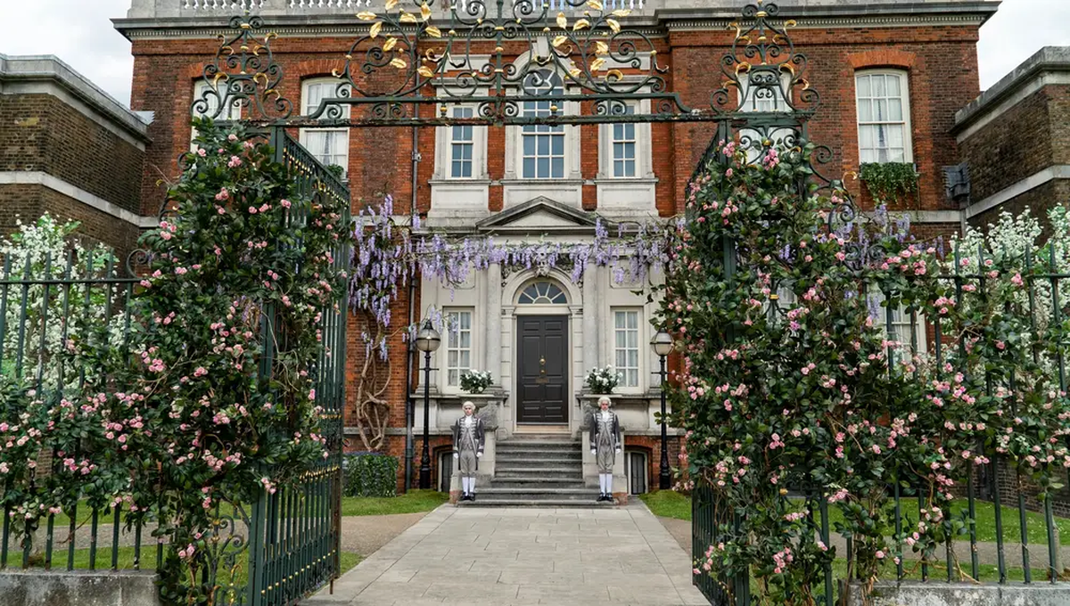 Se podrán recorrer distintas locaciones soñadas en Londres.