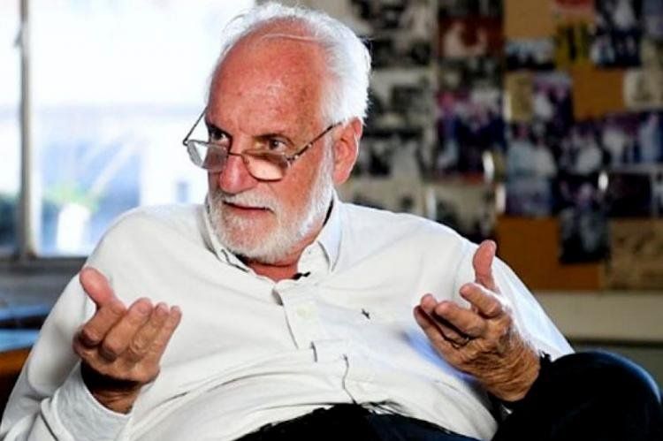 Juan Carlos de Pablo, economista amigo de Javier Milei.