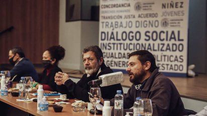 Sindicalistas y dirigentes sociales se unen para impulsar un plan que crearía 4 millones de puestos de trabajo