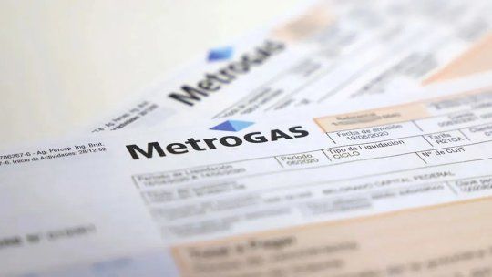 Crecen las estafas haciéndose pasar por MetroGAS.   