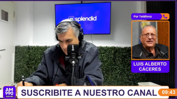 Un dirigente de la UCR sugirió Milei se pegue un tiro: