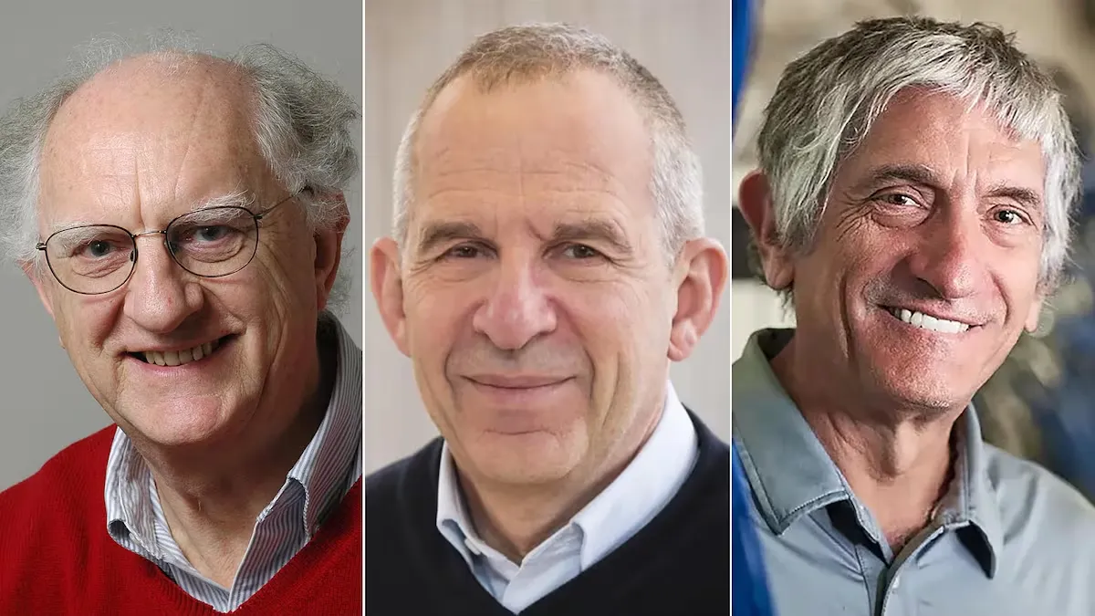 Los ganadores del Nobel de Física fueron distinguidos por experimentos que demostraron que una partícula, a escala cuántica, puede atravesar directamente una barrera comparable a un muro. Un fenómeno conocido como "efecto túnel". Los ganadores del Nobel de Física fueron distinguidos por experimentos que demostraron que una partícula, a escala cuántica, puede atravesar directamente una barrera comparable a un muro. Un fenómeno conocido como "efecto túnel".