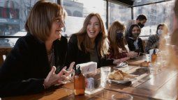Horacio Rodríguez Larreta y María Eugenia Vidal vs. Patricia Bullrich en Juntos por el Cambio.