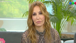 A la Barbarossa estalló por la Marcha Universitaria. Analía Franchín y Mariana Brey, que trataron de cambiar el eje, padecieron una carnicería en redes. Foto: Telefe A la Barbarossa estalló por la Marcha Universitaria. Analía Franchín y Mariana Brey, que trataron de cambiar el eje, padecieron una carnicería en redes. Foto: Telefe