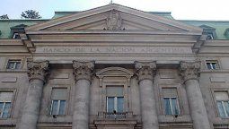 altText(El Senado analiza el traspaso de depósitos del Ciudad al Nación)}