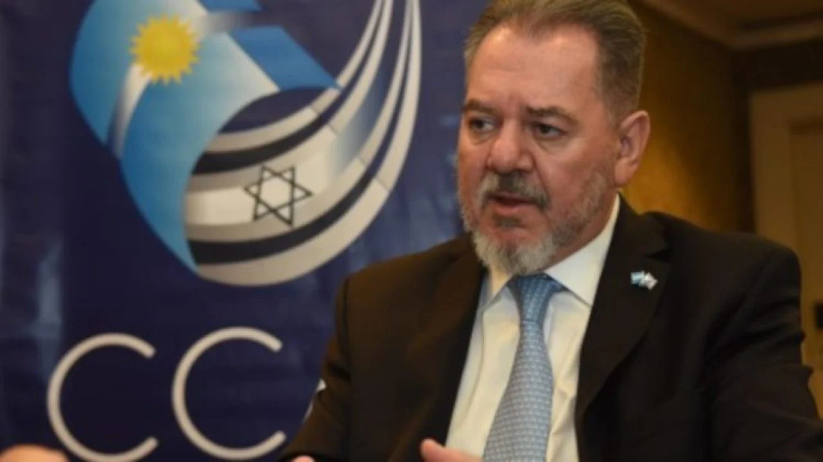 Mario Montoto, empresario ex montonero Mario Montoto, empresario ex montonero