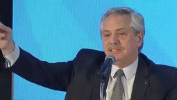 Alberto Fernández recogió el guante y le respondió a Larroque/CFK.