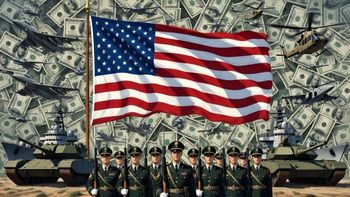 Curiosidad: El verdadero poder de USA no es el que piensan (y es frágil)