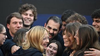 Italia tomaría el control de la Embajada Argentina en Venezuela