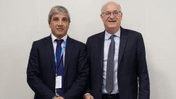 Caputo aprobó un nuevo préstamo del BID para Argentina (junto a Ilan Goldfajn).