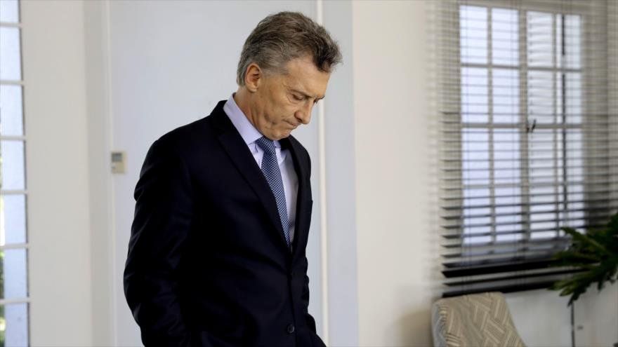 El panorama para la economía argentina, y para Macri también, es bastante complejo.