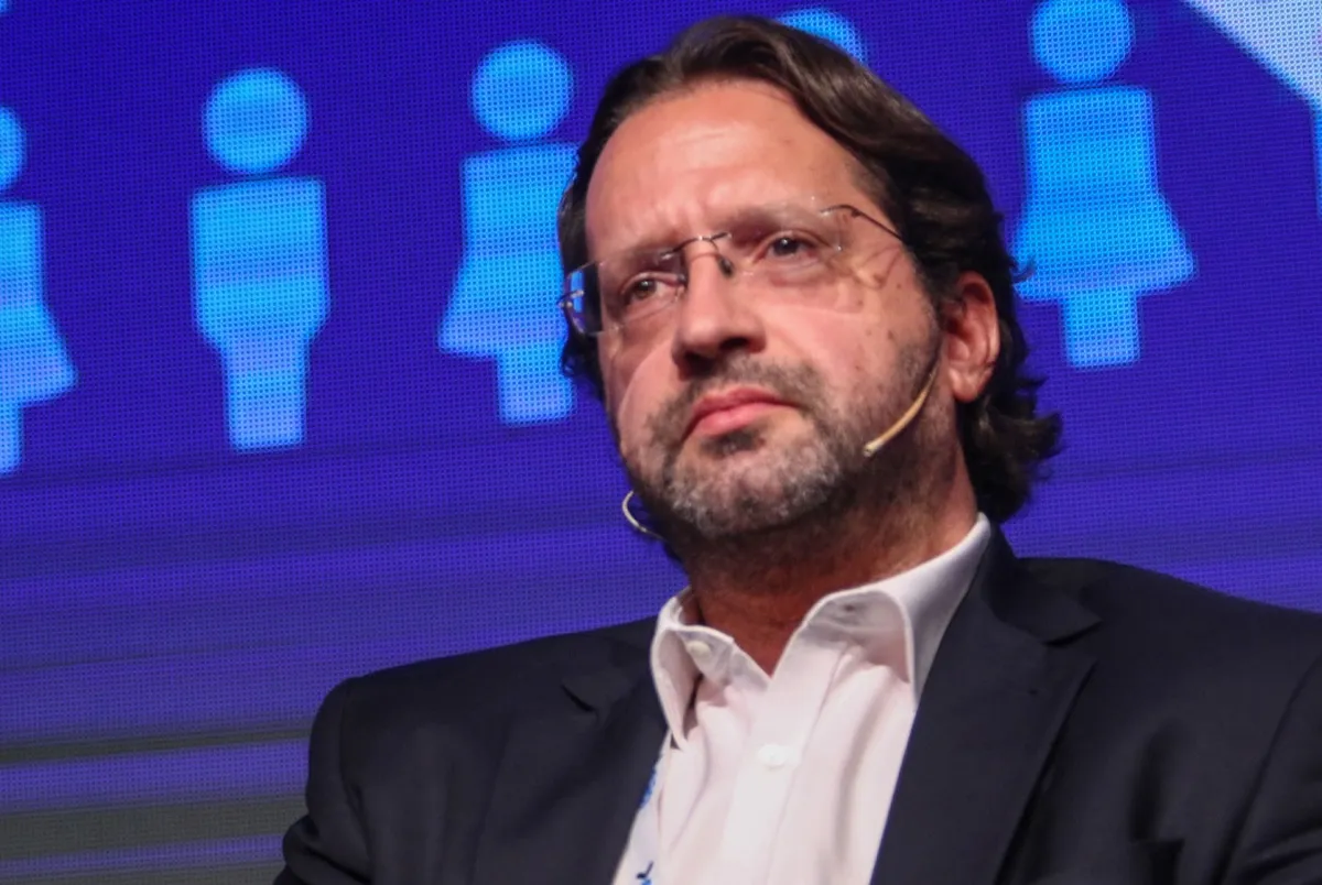 Marco Lavagna se fue del Indec y generó un tembladeral en el Gobierno de Milei. Marco Lavagna se fue del Indec y generó un tembladeral en el Gobierno de Milei.