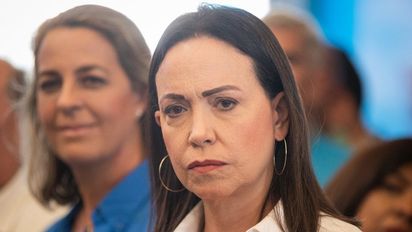 Otra vez María Corina Machado se aferra al sueño de la fractura interna del chavismo