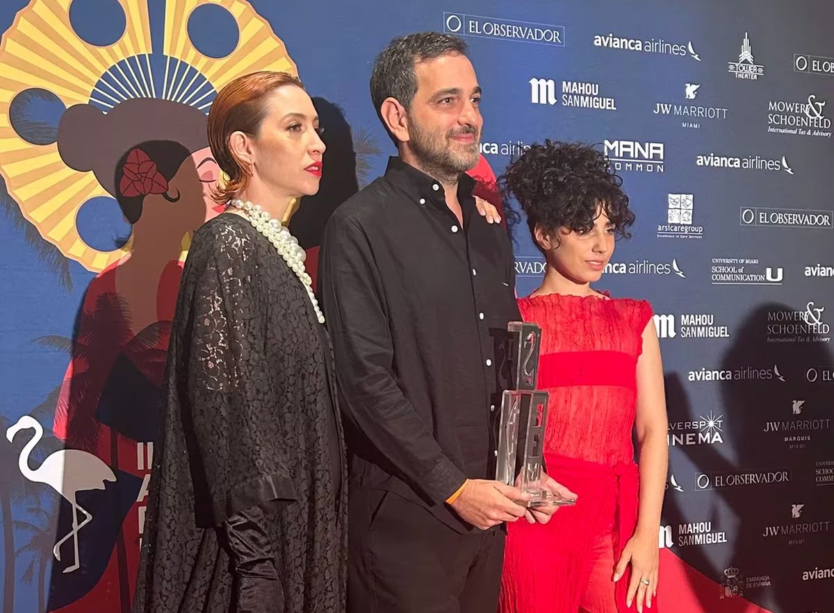 Como el Mar, premio Panorama Latino en Miami.