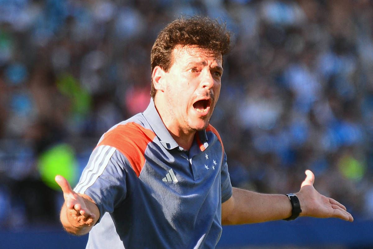 Fernando Diniz. Fernando Diniz.