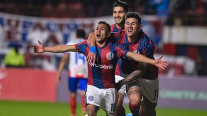 San Lorenzo clasificará a octavos