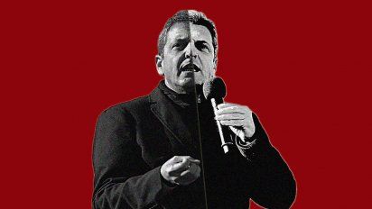 Sergio Massa y el conflicto de la dualidad