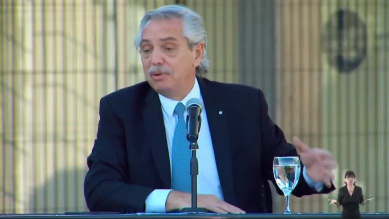 Argentina sin presidente: Alberto se enteró por Infobae y estalló contra Massa