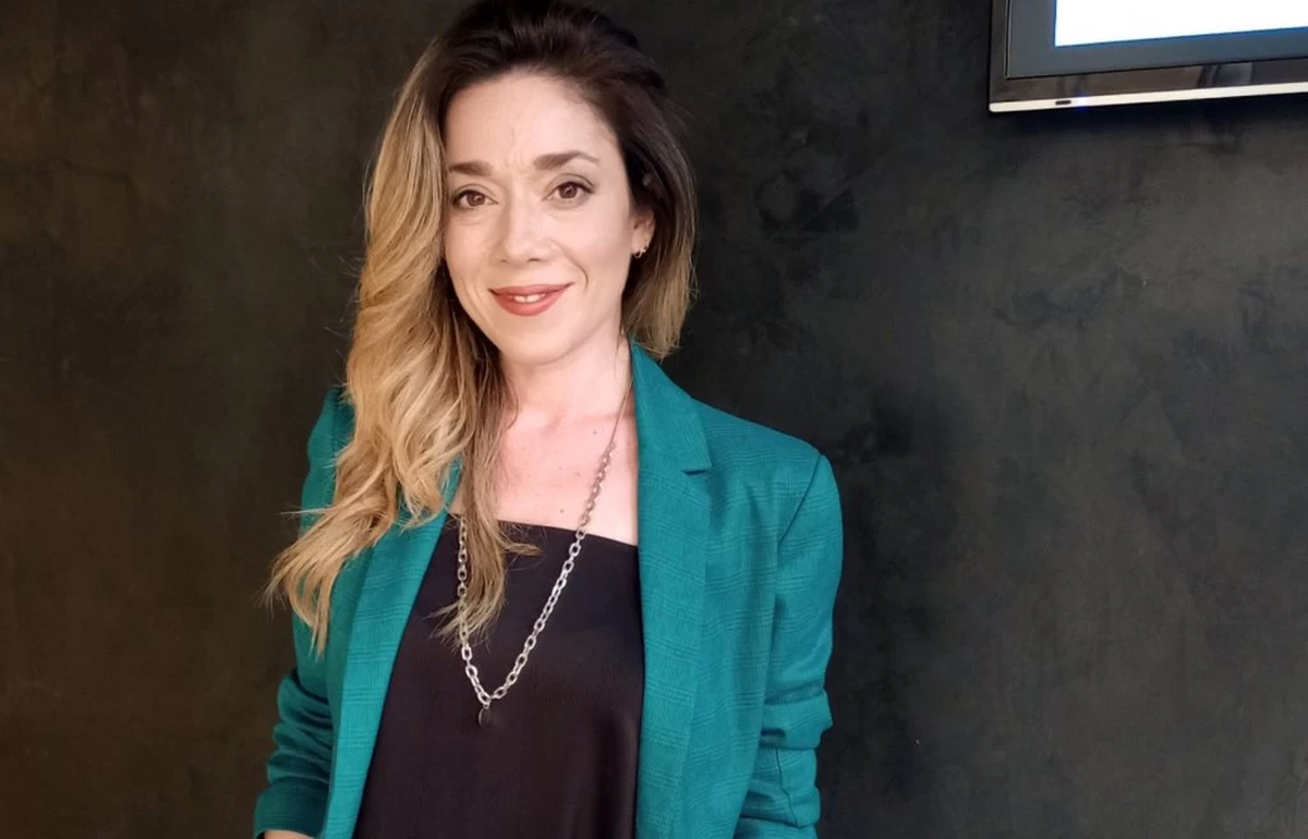 Brenda Salva, la abogada del líder de la 'Banda de los copitos', 