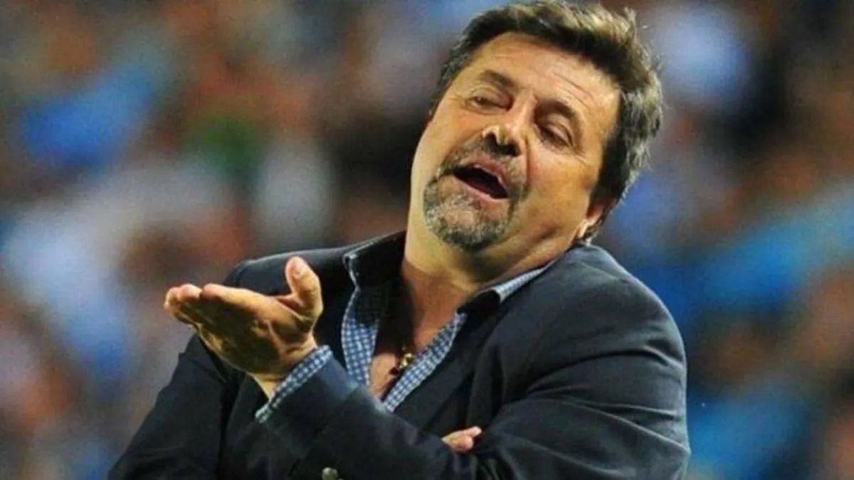 Ricardo Caruso Lombardi explotó contra el presidente de la AFA, Claudio Chiqui Tapia, por el polémico título de Rosario Central y calificó de “Copa Seca Nucas”. Ricardo Caruso Lombardi explotó contra el presidente de la AFA, Claudio Chiqui Tapia, por el polémico título de Rosario Central y calificó de “Copa Seca Nucas”.
