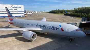 American Airlines y una estrategia radical en los viajes de negocios. American Airlines y una estrategia radical en los viajes de negocios.