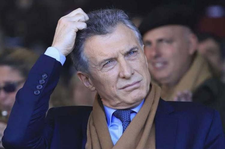 El expresidente Macri en la mira por espionaje ilegal.