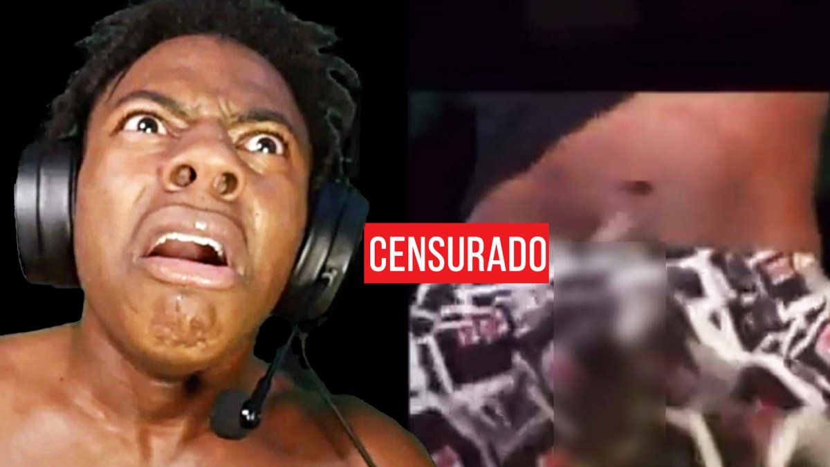 VÍDEO: Streamer Speed deixa algo a mais vazar durante live – POPTime