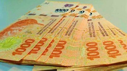 El billete de $5.000 pide pista e insisten con 2 figuras