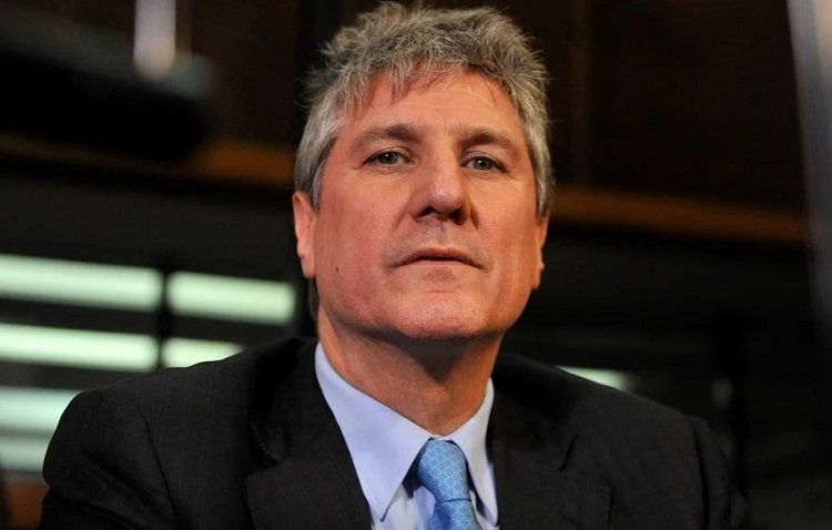 Amado Boudou, ex vicepresidente de la nación.