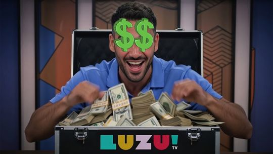 Nicolás Occhiato mostró la plata que genera Luzu TV por error y dejó al canal de streaming al desnudo. Explotaron las redes: ¿la pifió o fue puro marketing? Nicolás Occhiato mostró la plata que genera Luzu TV por error y dejó al canal de streaming al desnudo. Explotaron las redes: ¿la pifió o fue puro marketing?