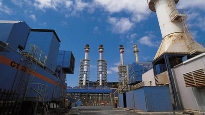 Sergio Massa piensa en su legado: la generación térmica