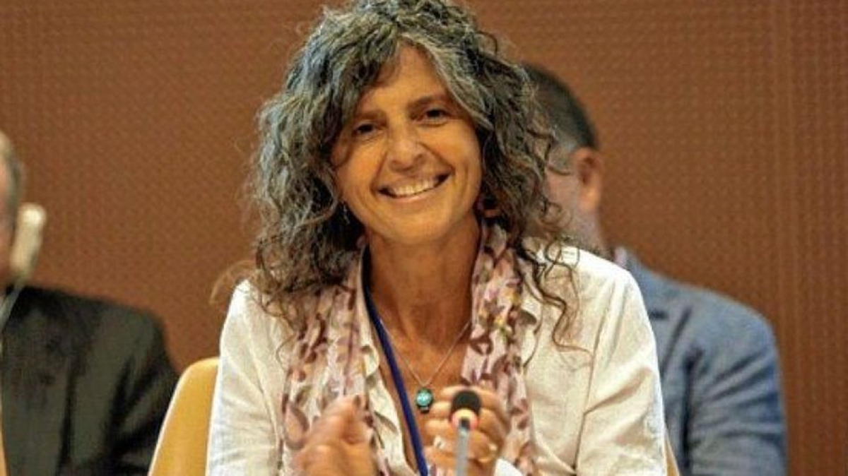 Romina Picolotti, 2006-2008 Romina Picolotti, 2006-2008