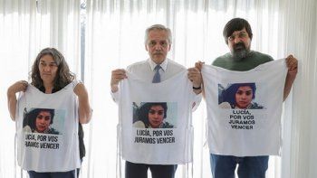 Alberto otra vez arruina las cosas: Esta vez, el juicio de Lucia Pérez
