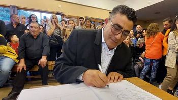 Portazo libertario: Un concejal deja La Libertad Avanza y se suma al espacio de Dante Gebel