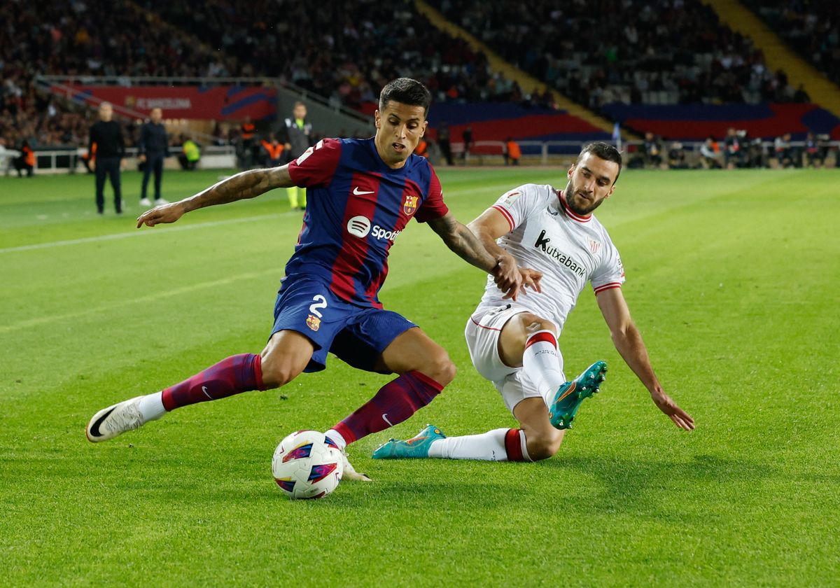 El mapa geopolítico de Medio Oriente y la figura de Joao Cancelo se cruzan en una negociación donde el FC Barcelona espera sacar provecho.