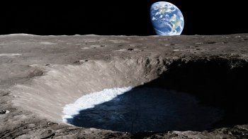 Agua en la Luna: ¿Cómo se acumuló durante 3.500 millones de años?