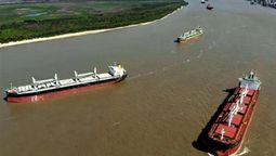 La licitación de la hidrovía ya tiene fecha.