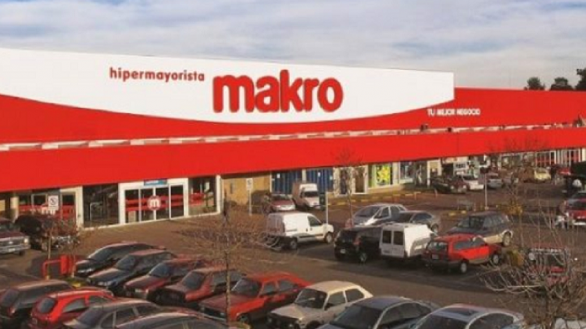 El mayorista Makro anunció que abrirá una sucursal en Benavidez
