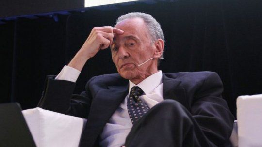 Héctor Magnetto. Héctor Magnetto.