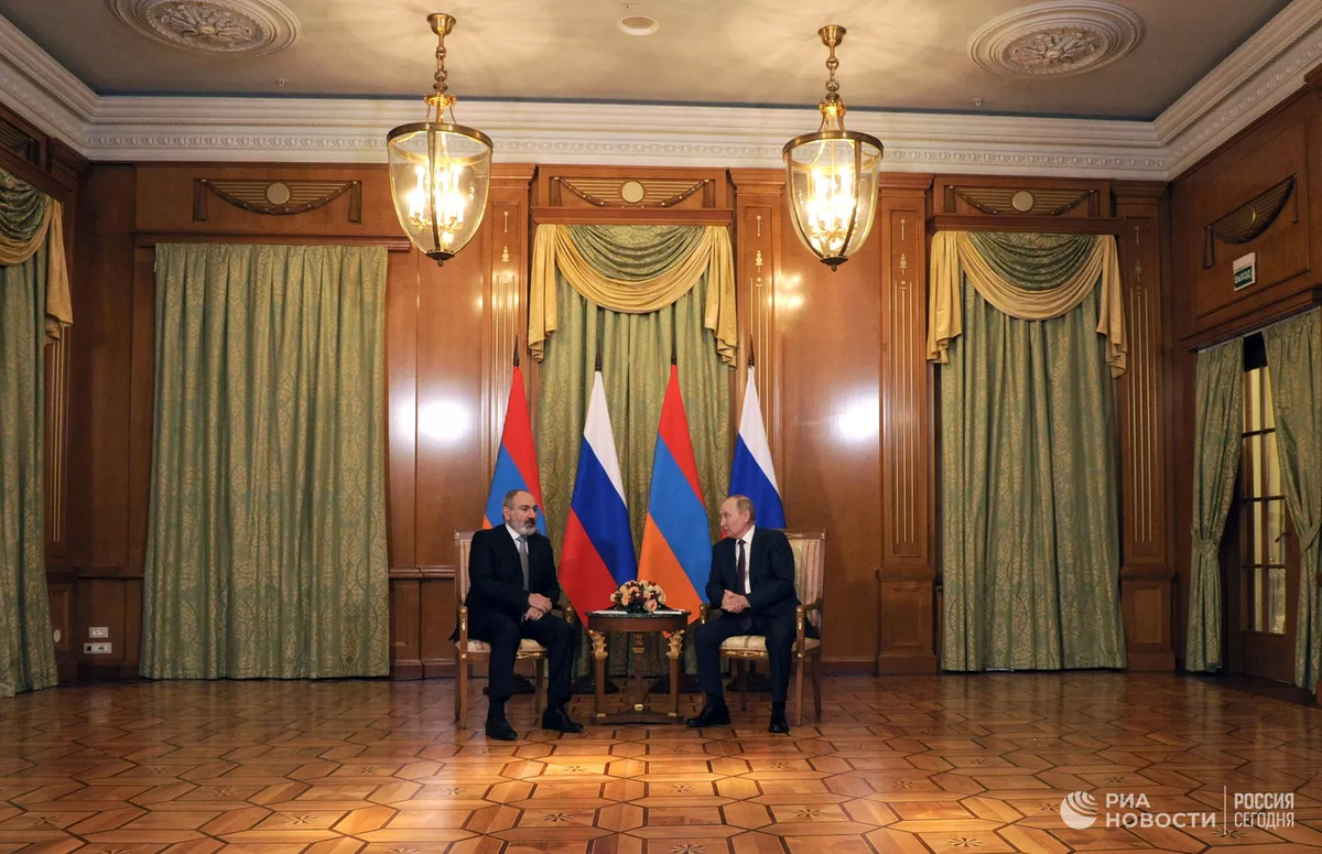 Apelación personal de Vladimir Putin al presidente de Azerbaiyán, Ilham Aliyev.