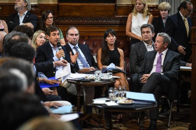 La oposición le presentó una contrapropuesta a CFK.