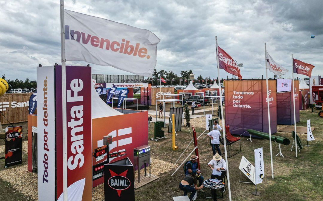 La Provincia presentará financiamiento, hará rondas de negocios, mostrará su desarrollo en ciencia, y sus atractivos en turismo y cultura.