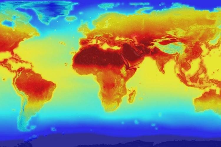 Cómo será el clima del mundo en 2050: Buenos Aires parecerá Sydney