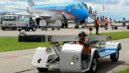 Los servicios de tierra en aeropuertos, una obsesión del Gobierno. Los servicios de tierra en aeropuertos, una obsesión del Gobierno.