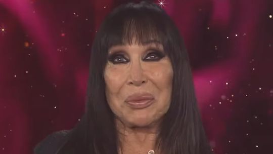 Internas en El Trece: Moria Casán ni arrancó y ya hay problemas. Internas en El Trece: Moria Casán ni arrancó y ya hay problemas.